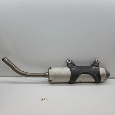 KTM SILENZIATORE ORIGINALE 125 SX EXC 2004 2015 SCARICO TERMINALE EXHAUST PIPE