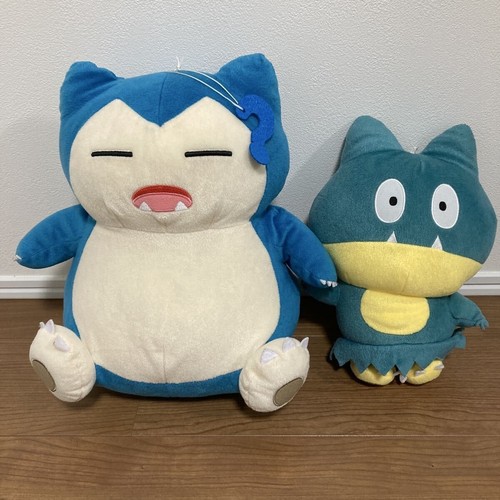 Pokemon snorlax munchlax - snorlax,