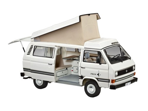 Revell volkswagen camper - revell, 'camper'