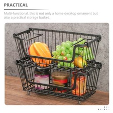  Cesto Con Manico Cesta