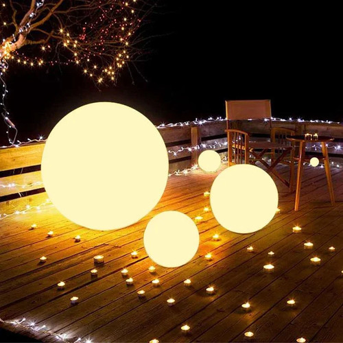 Luce sfera led lampada - a,