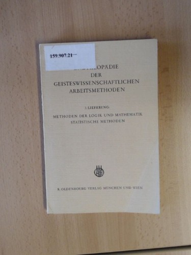 Methoden der logik - logik, und