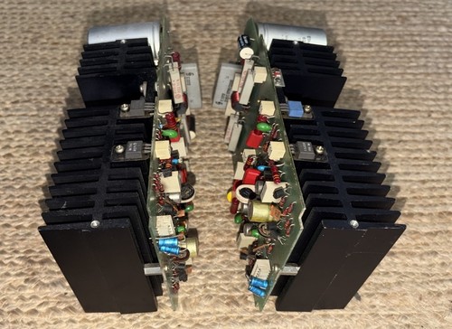Revox studer 2 modules - studer,