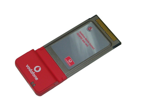 Scheda dati vodafone mobile - scheda,