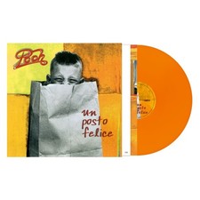 POOH - UN POSTO FELICE - LP
