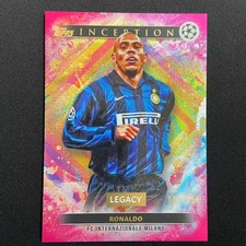 2024-25 Topps Inception UCC