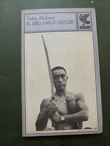 Yukio mishima mio amico - mishima,,
