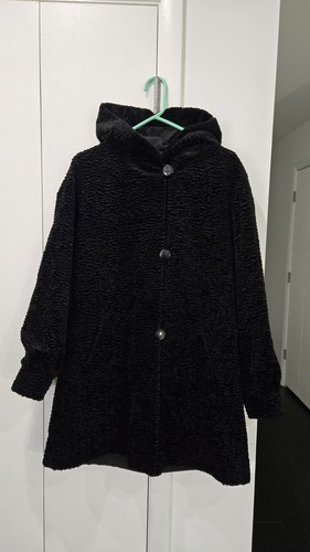 Cappotto giacca pelliccia