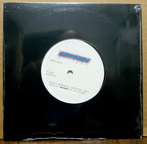 Frank ocean cayendo 45 - frank,
