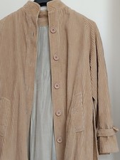 Cappotto vintage velluto lungo - cappotto,