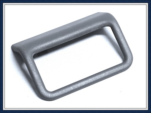 Cornice grigia maniglia - cornice,