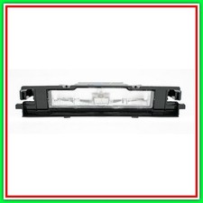 Luce targa con - targa,