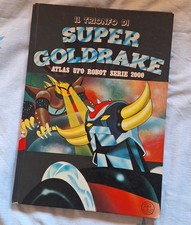Il trionfo di Super Goldrake Atlas Ufo Robot serie 2000 Ed. Walkover 1979 1ª edi