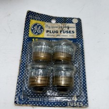 GE Plug Fusibili GE37615 Forte