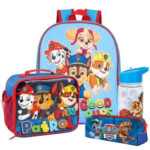 Tdl paw patrol zaino per - paw,