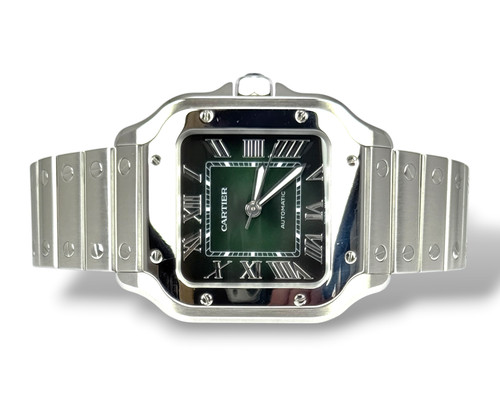 Cartier santos medium - cartier,