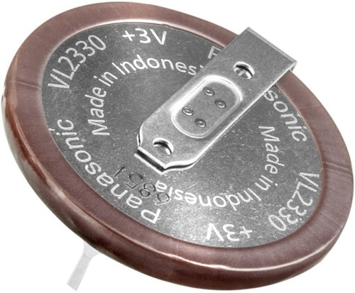Batteria panasonic vl2330 - panasonic,