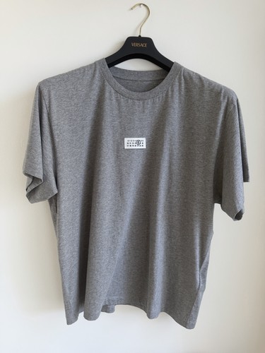 Maison margiela shirt grigio - maison,