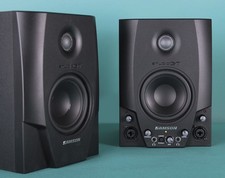 Coppia casse monitor attive