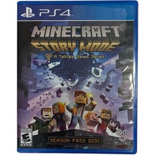 Minecraft Story Mode Season
