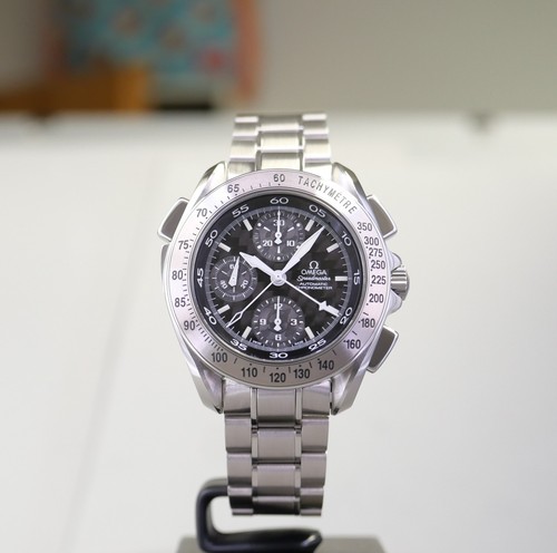 Omega speedmaster rattrapante - omega,