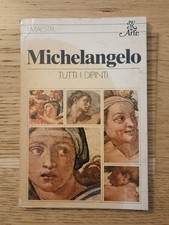 MICHELANGELO TUTTI I DIPINTI |