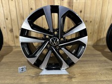 1x Originale Alufelge Dublin