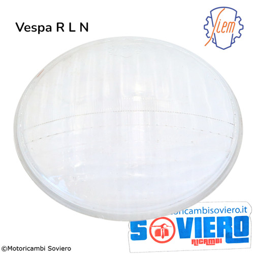 Vetro faro anteriore siem - faro,