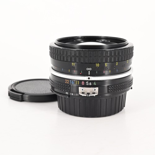 Nikon nikkor obiettivo 20 - nikkor, ai