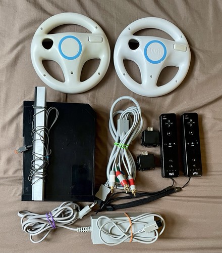 Nintendo wii nera 2 - wii,