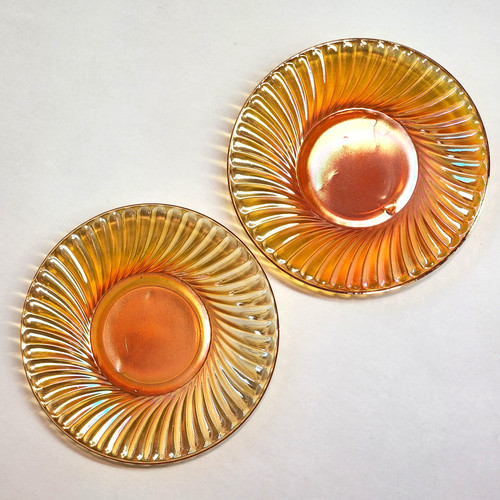 Set piattini vintage - 2,,