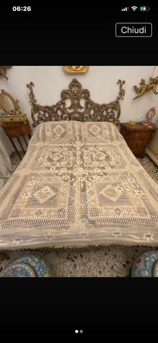 Copriletto matrimoniale - copriletto,