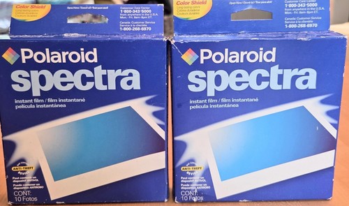 Polaroid spectra instant - spectra,