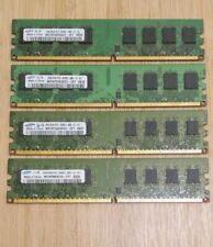 MEMORIA RAM - 8GB(4x2GB) PC2