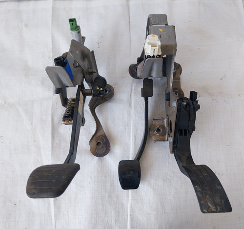 Pedali renault clio 13 18 - 4, iv