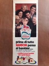 Pubblicità anni gelati - 70-80,