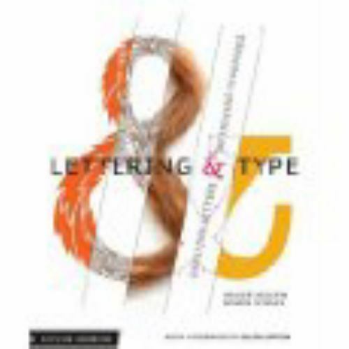Lettering type creating - lettering, type: