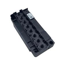 DX5  UV Eco-Solvent Based  Printhead  Manifold F186000 For Epson 9880 R2880 4880