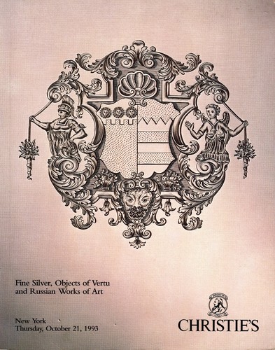 Fine silver objects - fine,