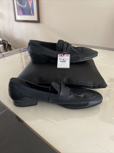 Mocassino zara uomo - mocassino, nero