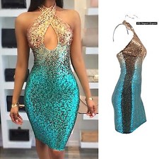 Mini Vestito Donna con
