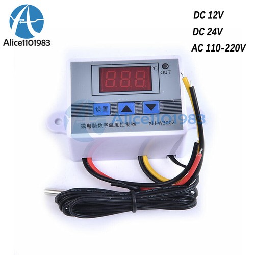 W3002 w3001 ntc - ntc, regolatore