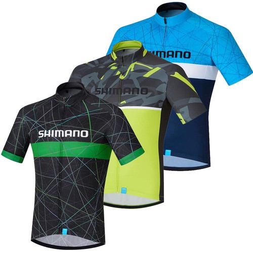 Maglia ciclismo squadra uomo