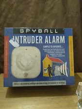 Allarme Intruso Spyball - Retrò - Nuovo Nuovo con scatola