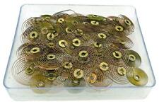 Assortimento di n. 72 spirali