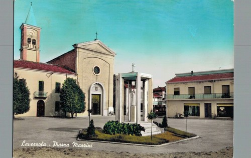 Ravenna lavezzola piazza - lavezzola,
