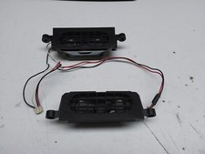 Coppia Altoparlante Per TV Telefunken Casse Audio