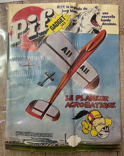 Pif gadget 543 ttbe - pif,