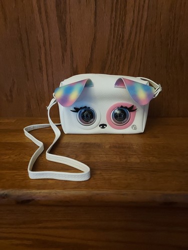 Borsetta animali arcobaleno - borsetta,
