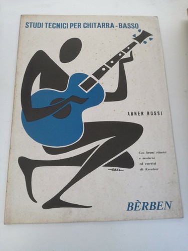 Studi tecnici per chitarra - tecnici,